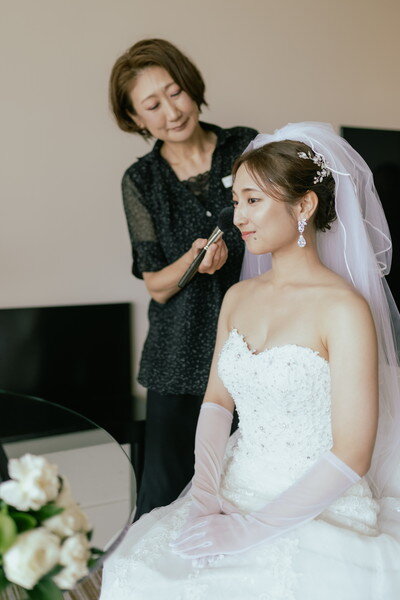 リゾ婚